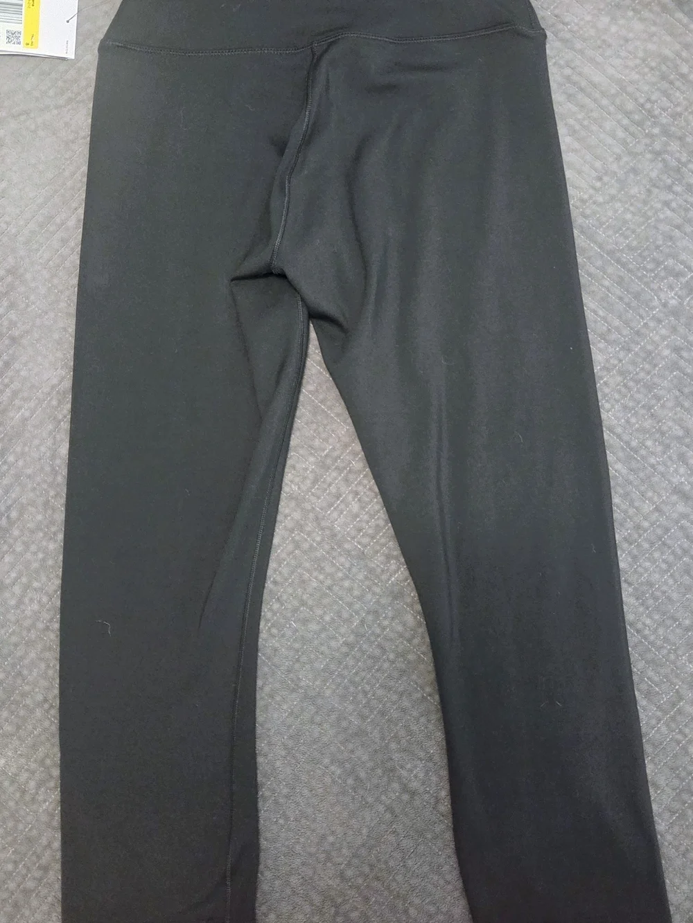 Nike Womens Black High-Rise Performance Leggings